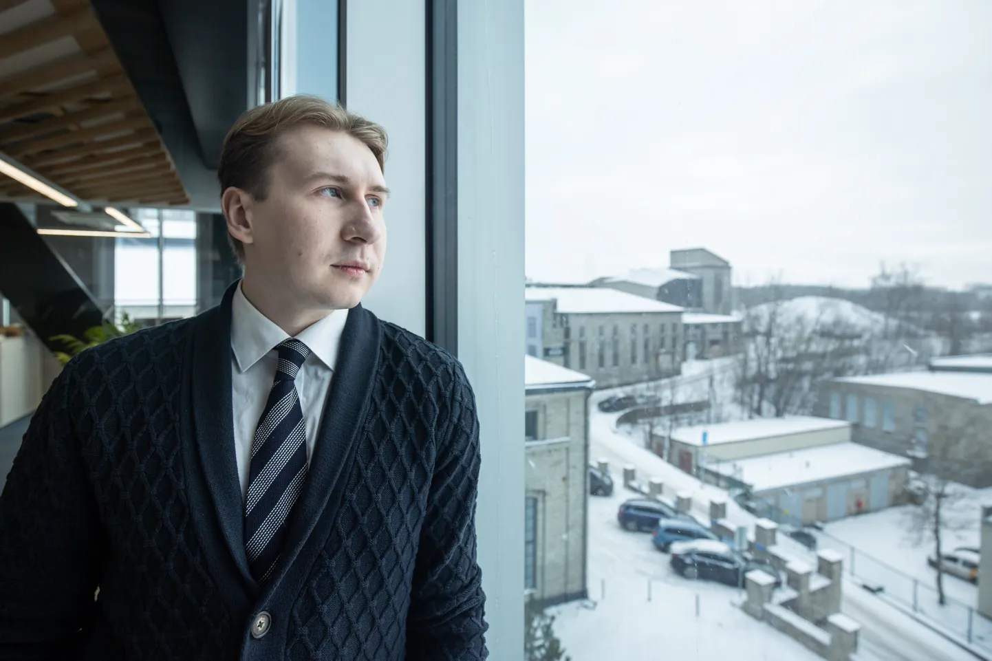 SensusQ ekspert ja strateegiajuht Erik Markus Kannike soovitab suhtuda Hiina tehnoloogiasse ettevaatlikult: kui tegemist on kaamerate ja võrguühendusega Hiina seadmetega, siis tema isiklikult neid ei kasutaks.
