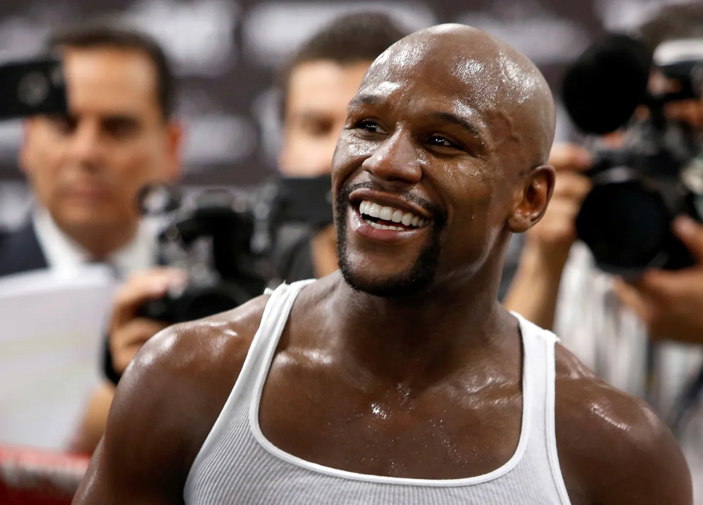 Floyd Mayweather