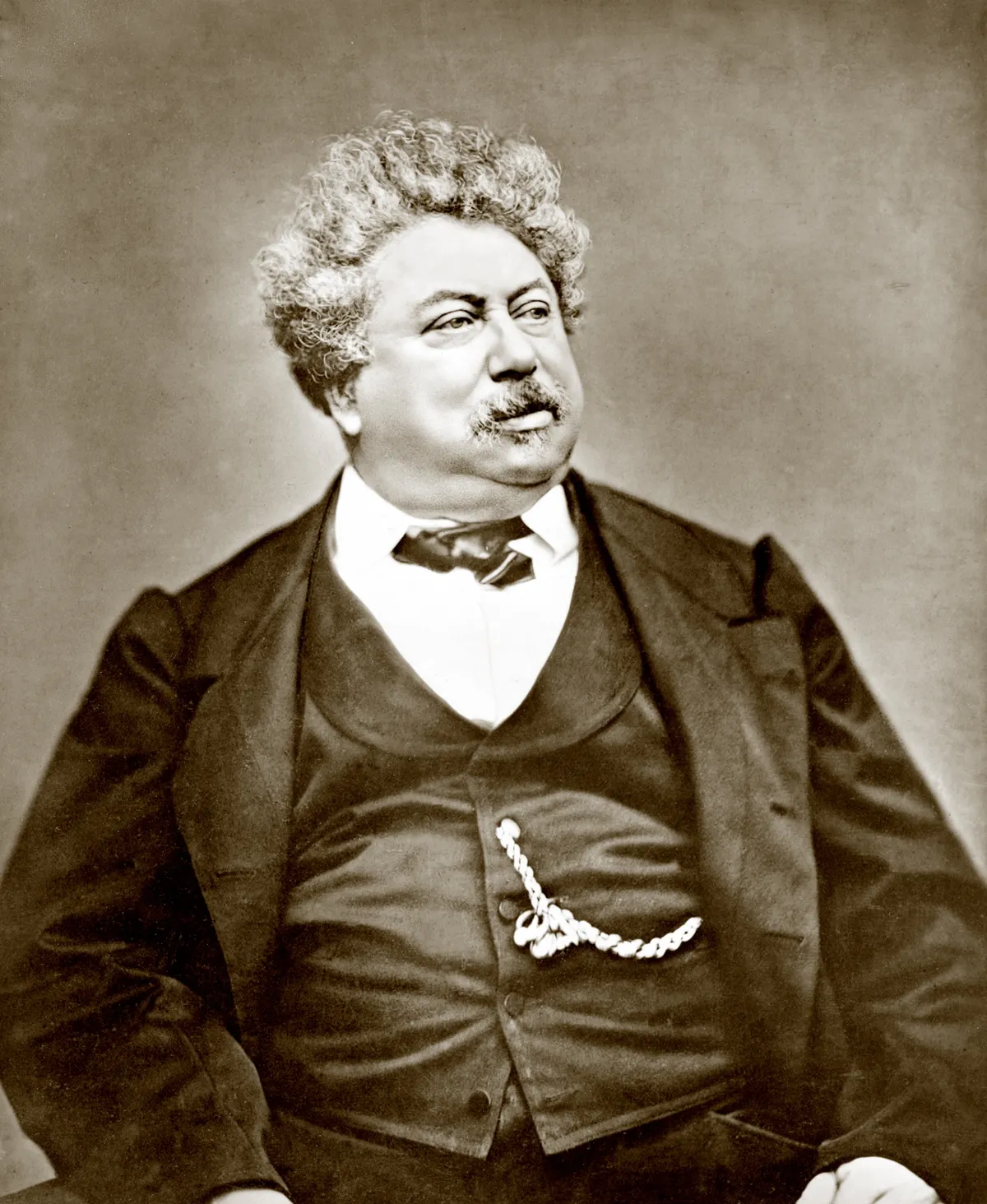 Alexandre Dumas.