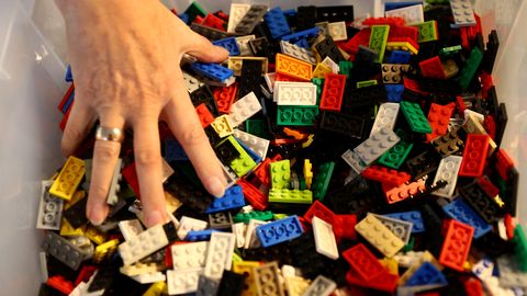В Ласнамяэ пройдет семейный фестиваль Lego