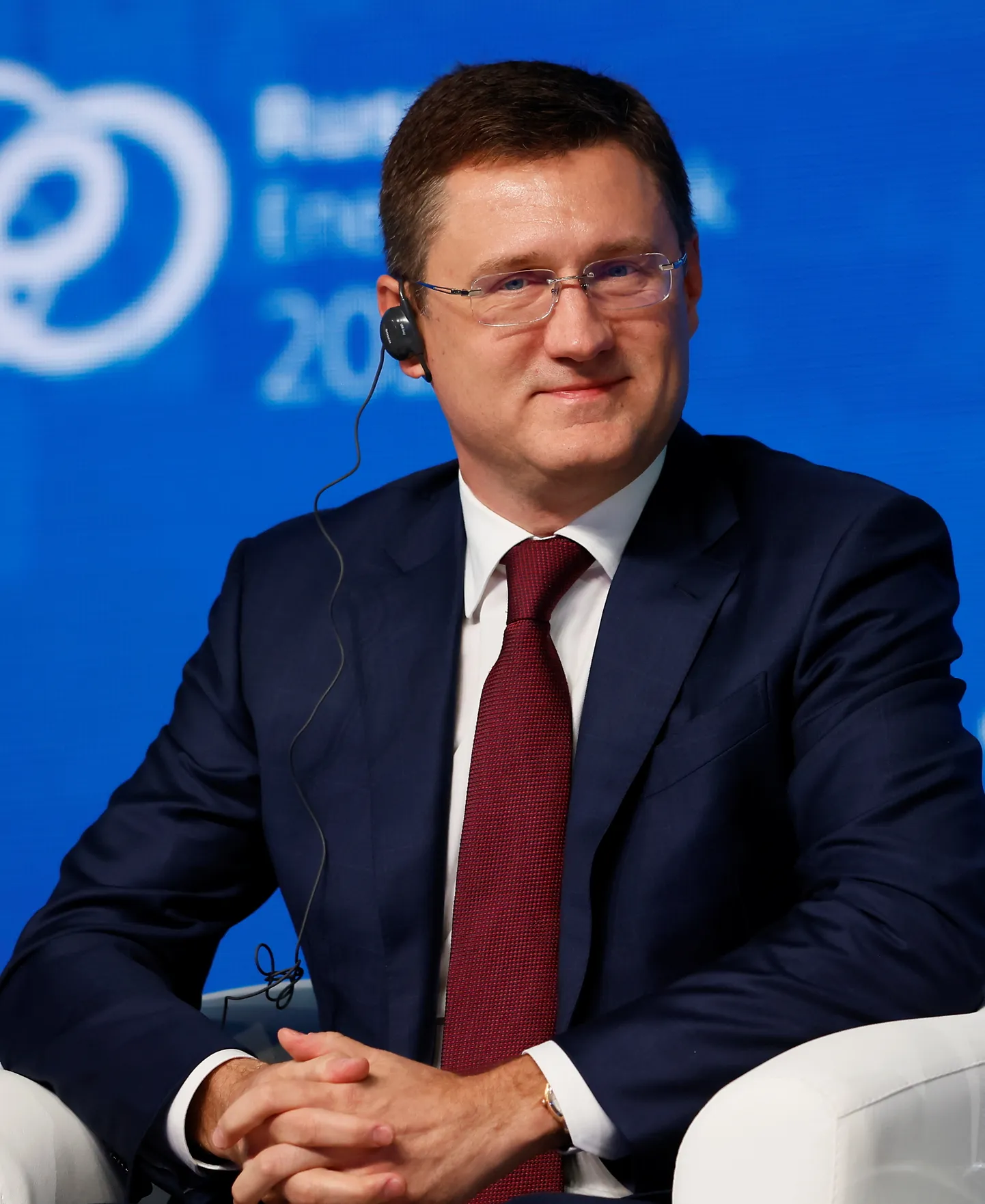 Вице-премьер РФ Александр Новак.