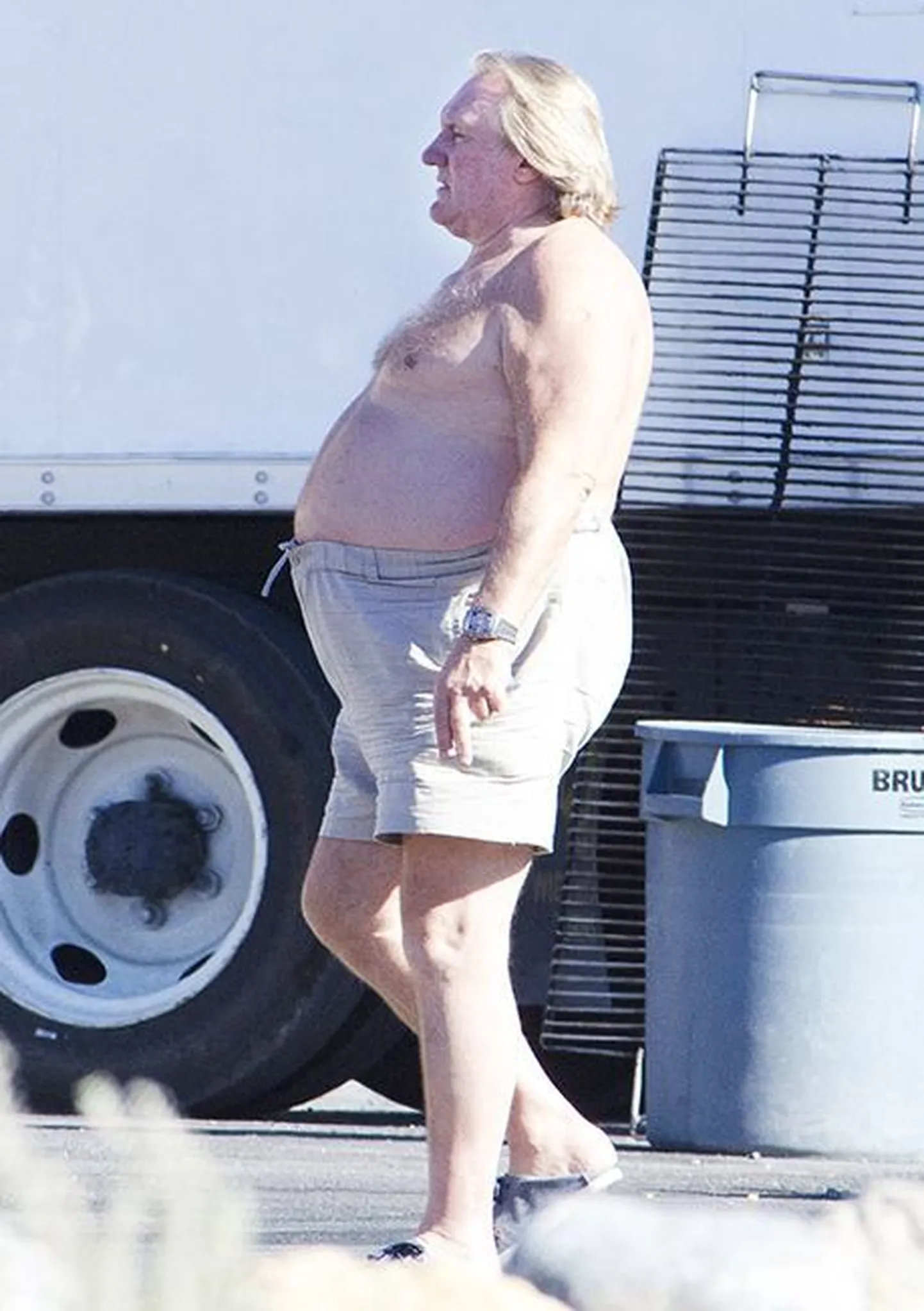 Gerard Depardieu