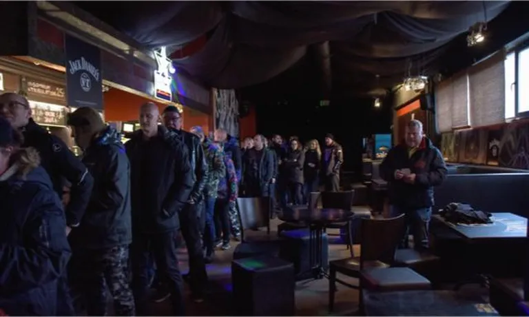 Hard Rock Laager 2019 fännipiletid müüdi kiiresti läbi.