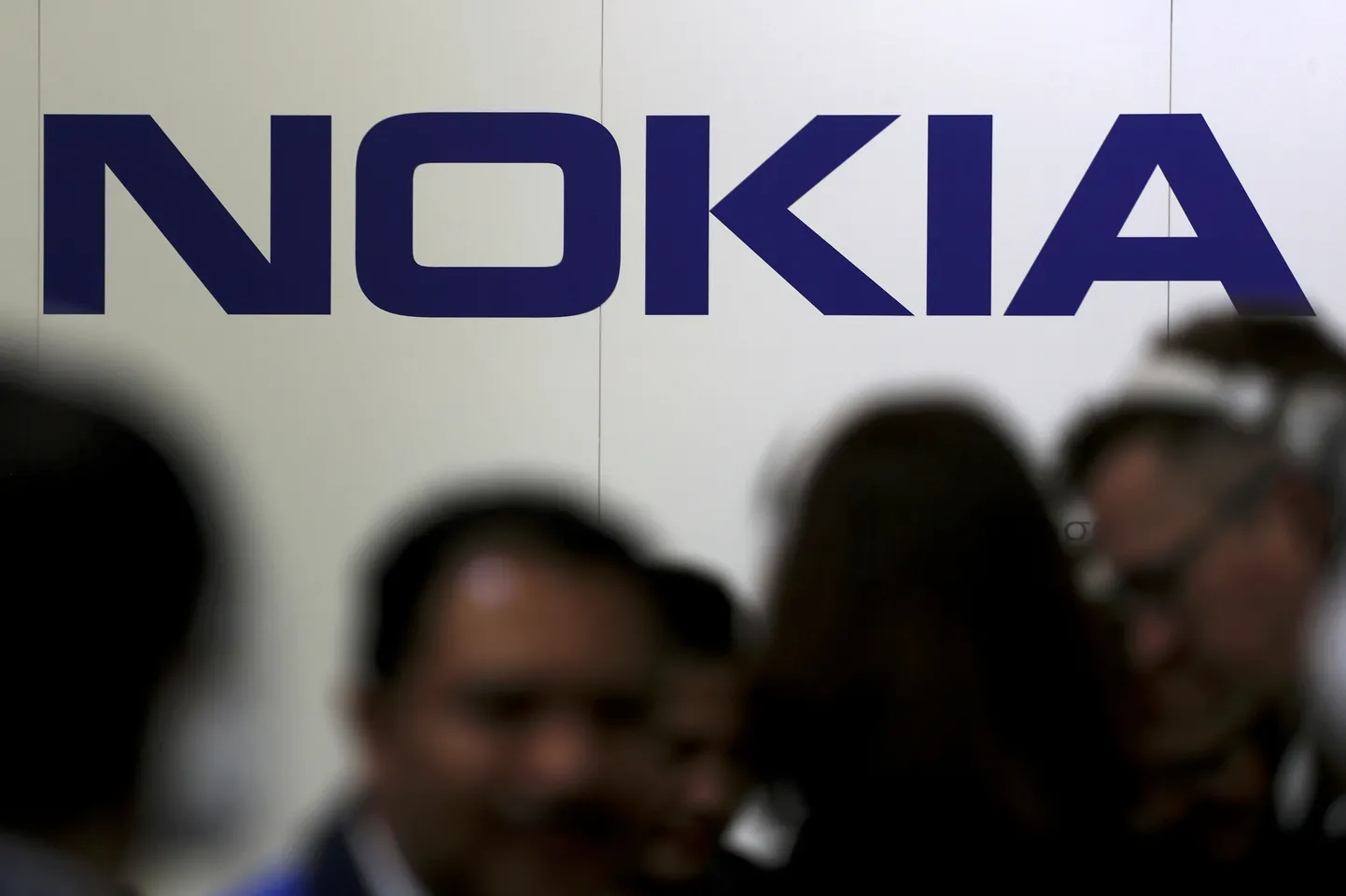 Nokia logo
