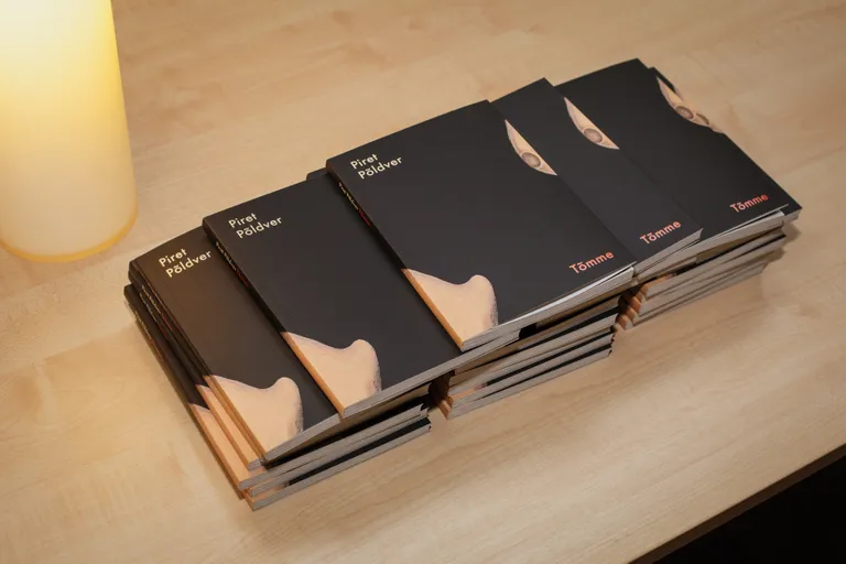 Piret Põldveri luulekogu «Tõmme».