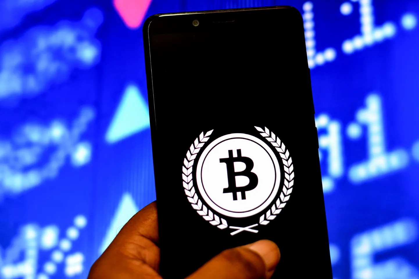 Bitcoin.