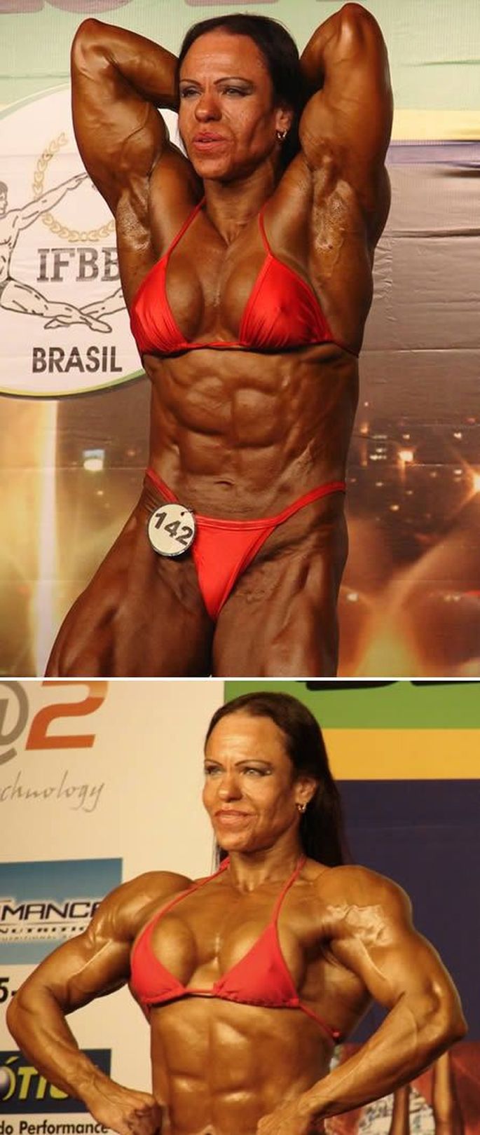 Чемпионка Европы по бодифитнесу: Раньше меня пугали мускулистые женские тела