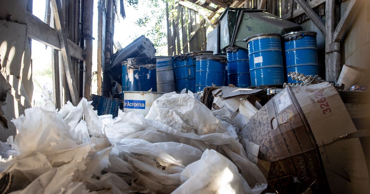 Eesti inimesed maksavad aastas 20 miljonit eurot prügitrahvi