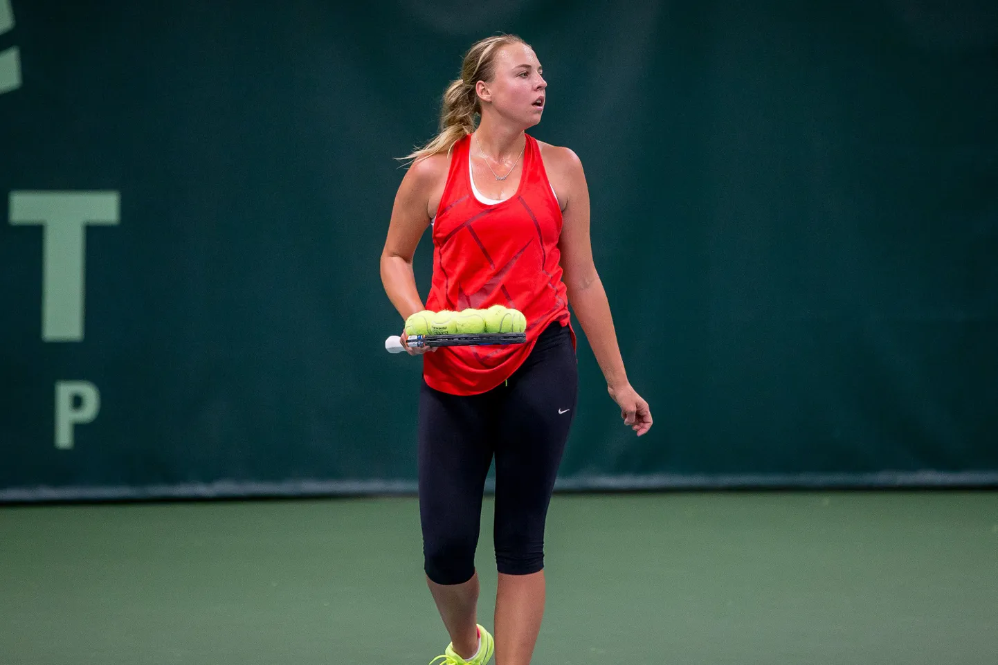 Anett Kontaveit.