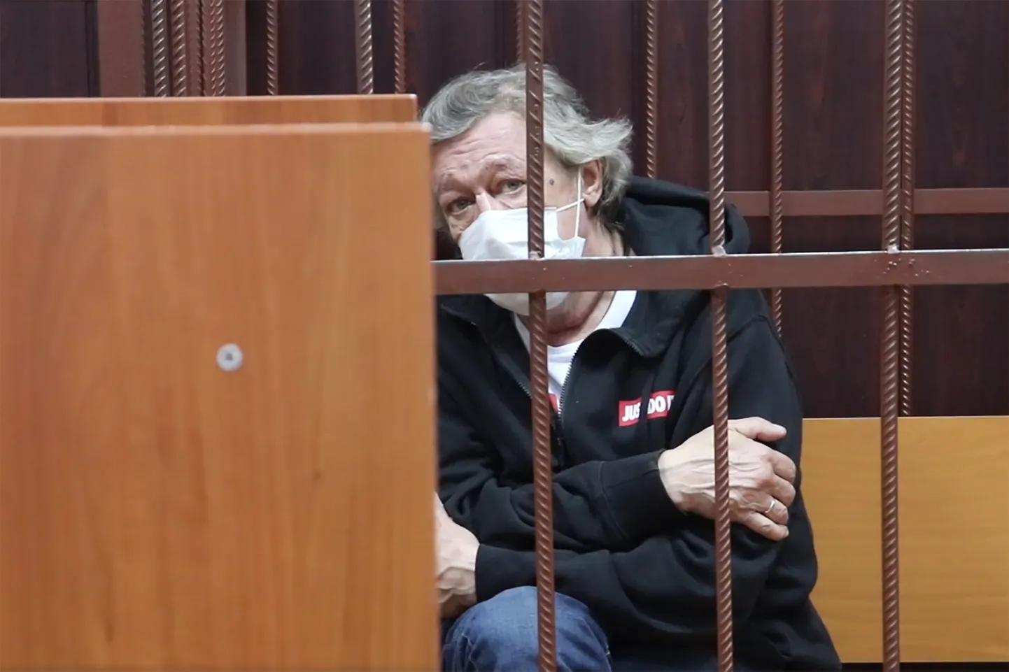 Tuntud Vene näitleja Mihhail Jefremov paigutati koduaresti.