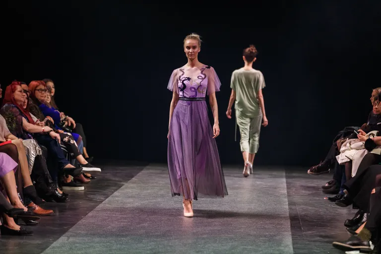 Tallinn Fashion Week, 23.03.2018. Eredaimad hetked: Ketlin Bachmann