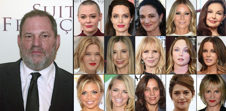 Kümned naised süüdistavad Harvey Weinsteini seksuaalses ahistamises ja vägistamises