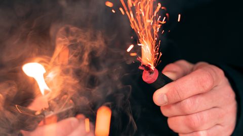 Rīgā neļaus pirotehnikas lietošanu Jāņos