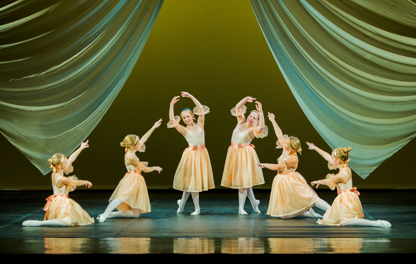 Rakvere balletinädal on osalejatele ja nautijatele toonud rõõmu juba mitu aastat.