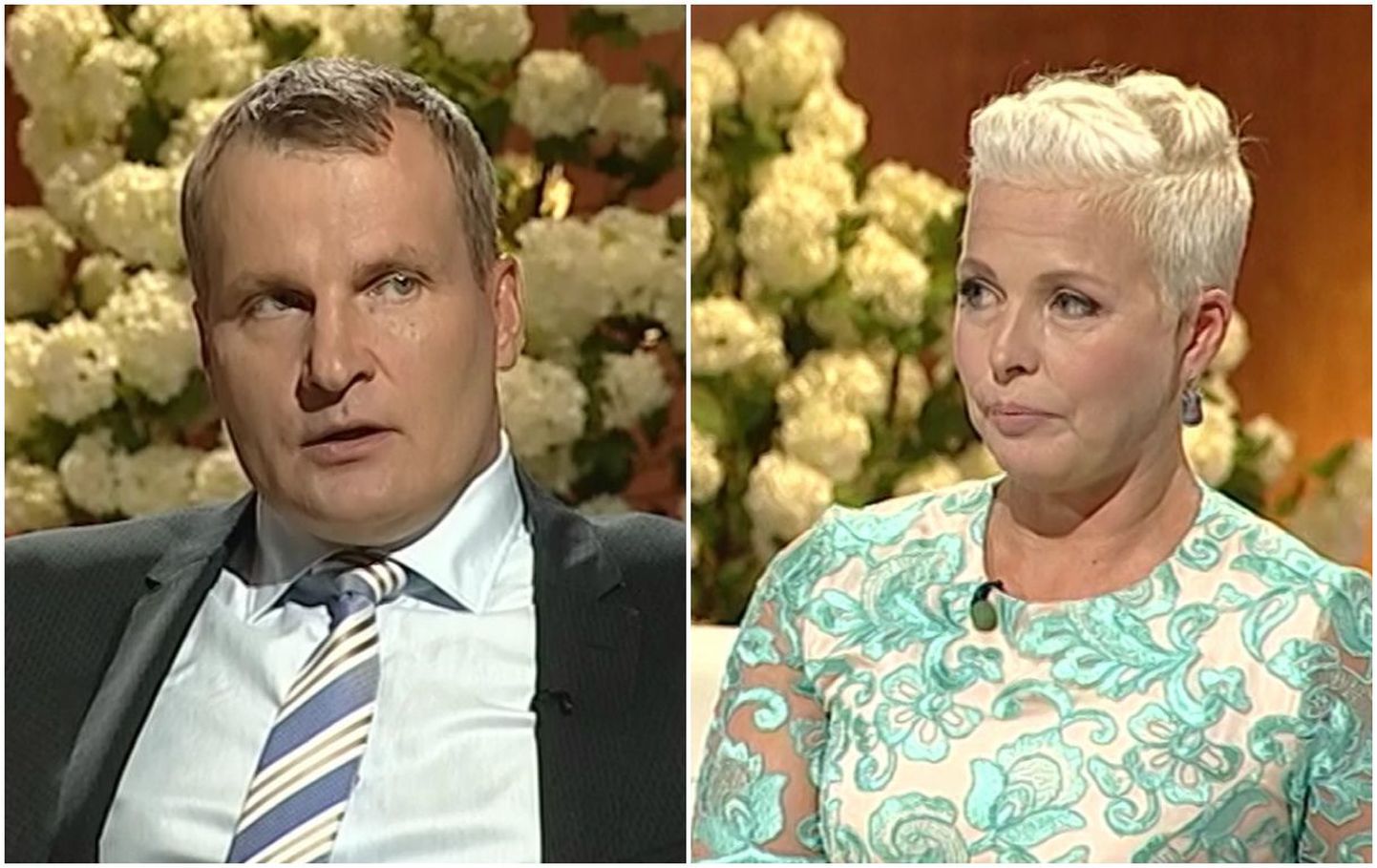 Evelin Ilvesel Tuli Eksabikaasaga Lahkuminekust R kides Nutt Kurku