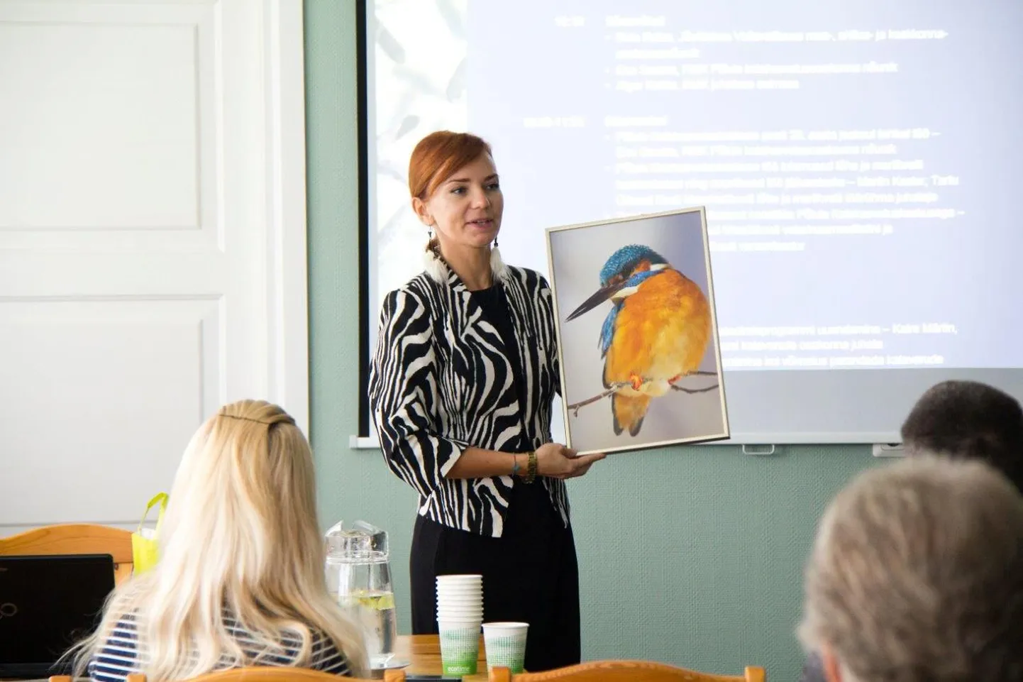 Riigikontrolli audit heitis Keit Pentus-Rosimannuse juhitavale keskkonnaministeeriumile ette põlevkivitööstuse valdkonna nõrka valitsemist.