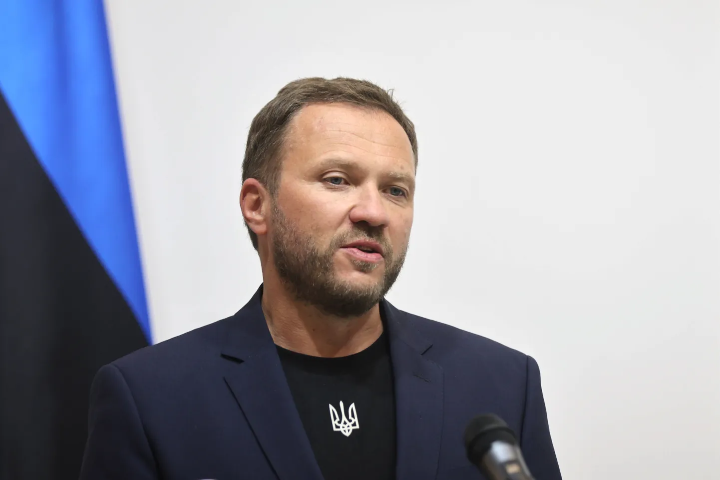 Igaunijas ārlietu ministrs Marguss Cahkna