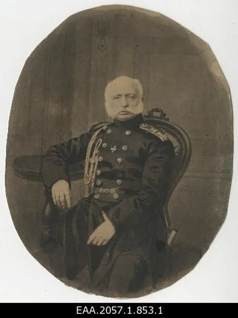 Admiral Ferdinand Wrangell