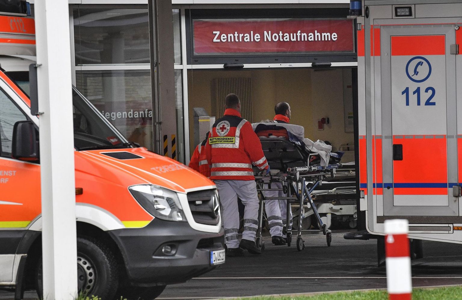 Saksamaa föderaalne infoturvalisuse amet hoiatas eelmisel nädalal teisi haiglaid võimaliku samasuguse rünnaku ohvriks langemise eest.