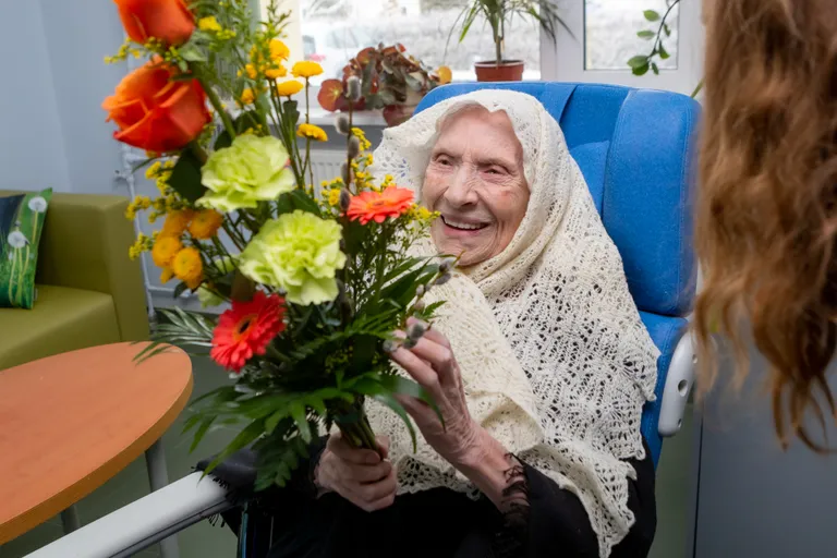 Elvi Mägi.