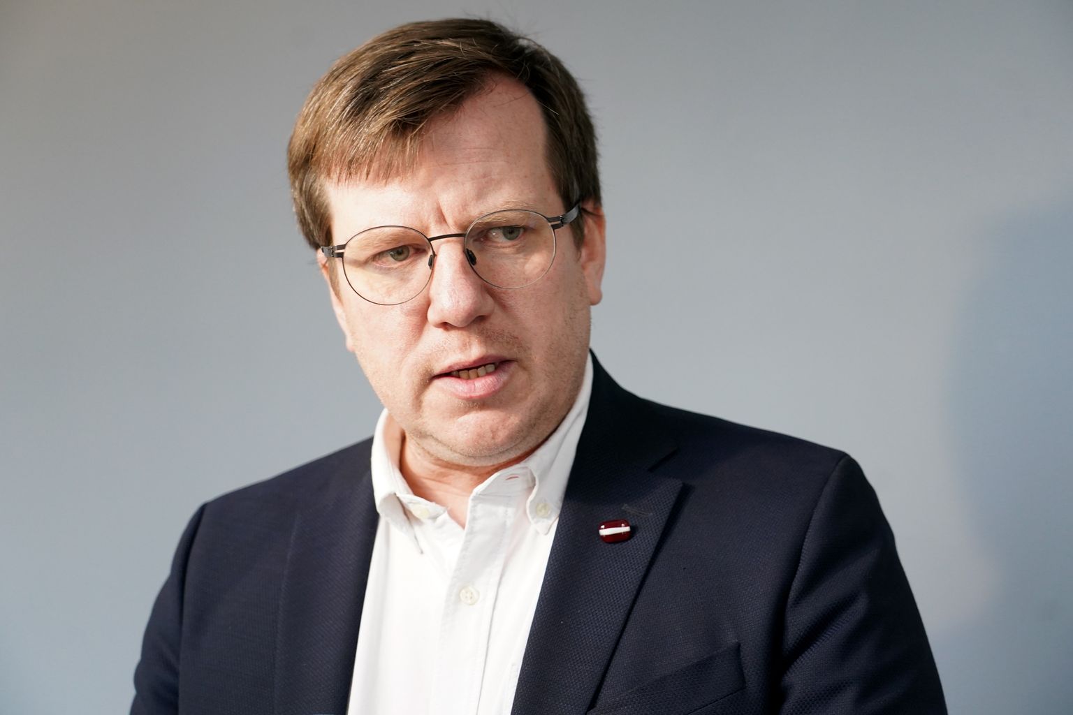 Rīgas domes "Par/Progresīvie" frakcijas vadītājs Mārtiņš Kossovičs.