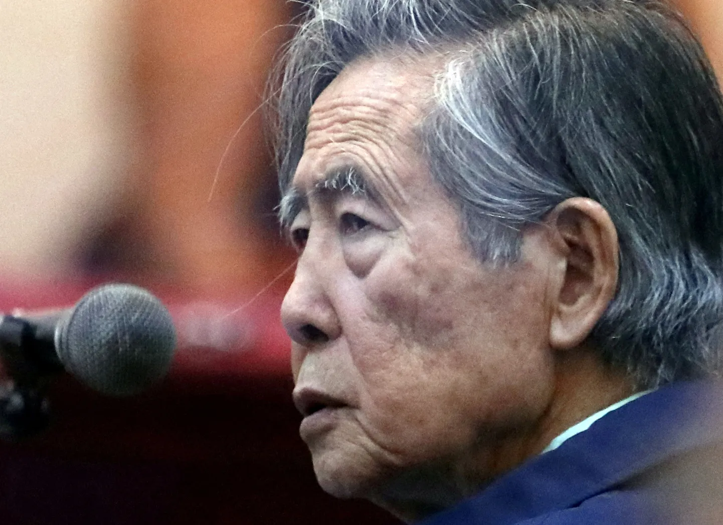 Alberto Fujimori