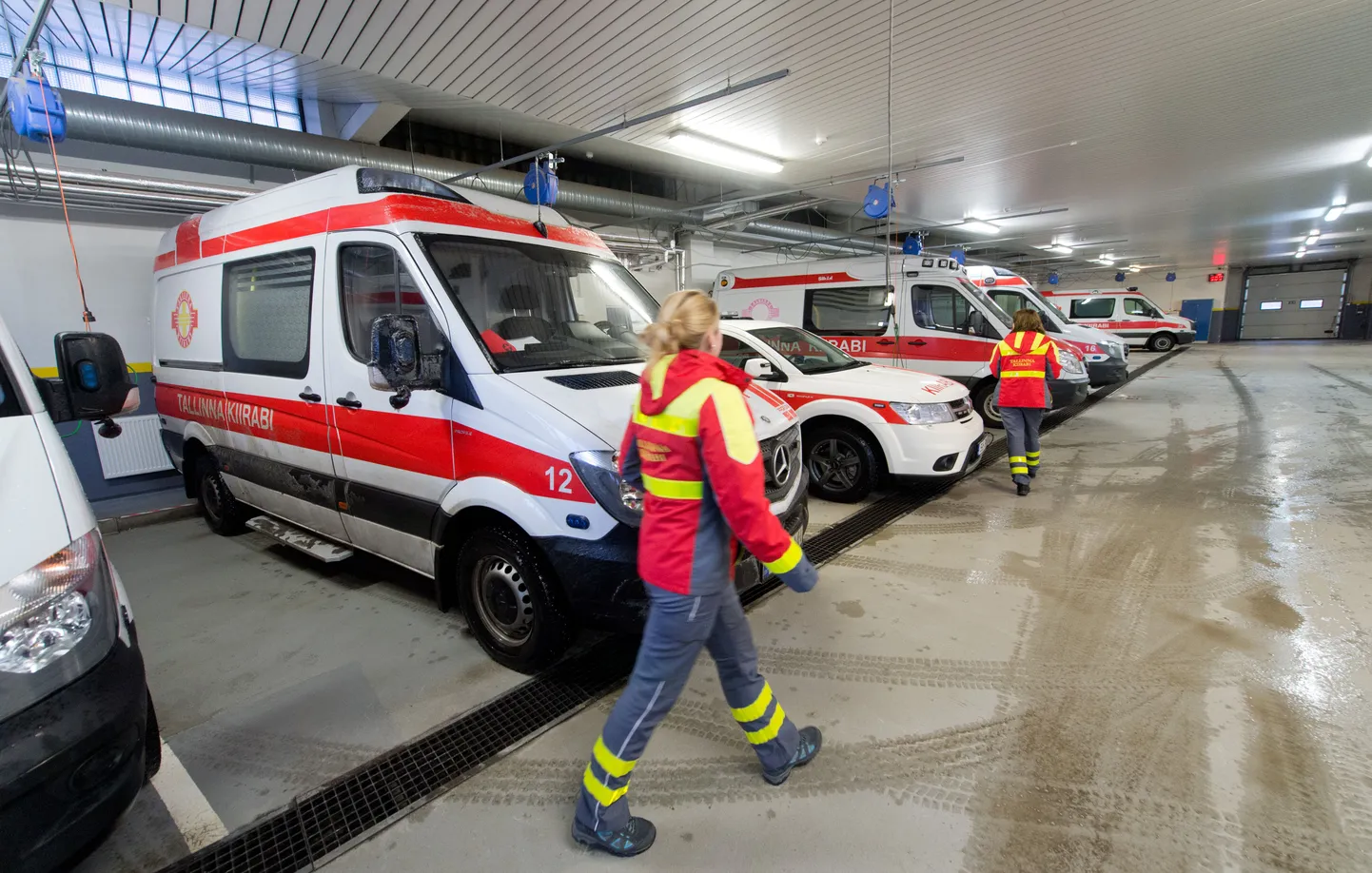 Sel aastal peavad kiirabiasutused hakkama saama senisest väiksema rahaga.