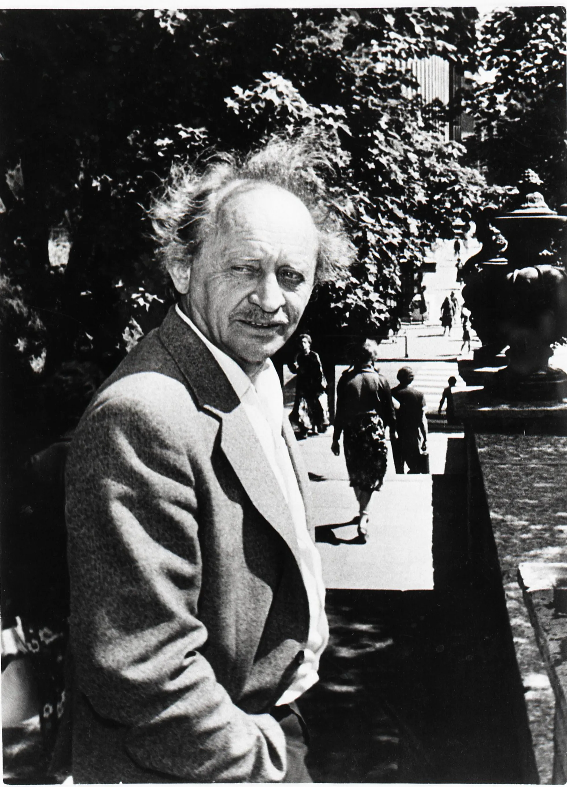 Jüri Järvet 1979. aastal.