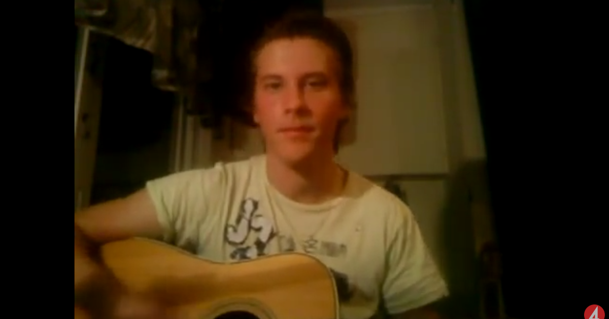 Ei ole nii! Kas sina tunned ära selle noormehe, kes juba 2009. aastal staarisaatesse pürgis?