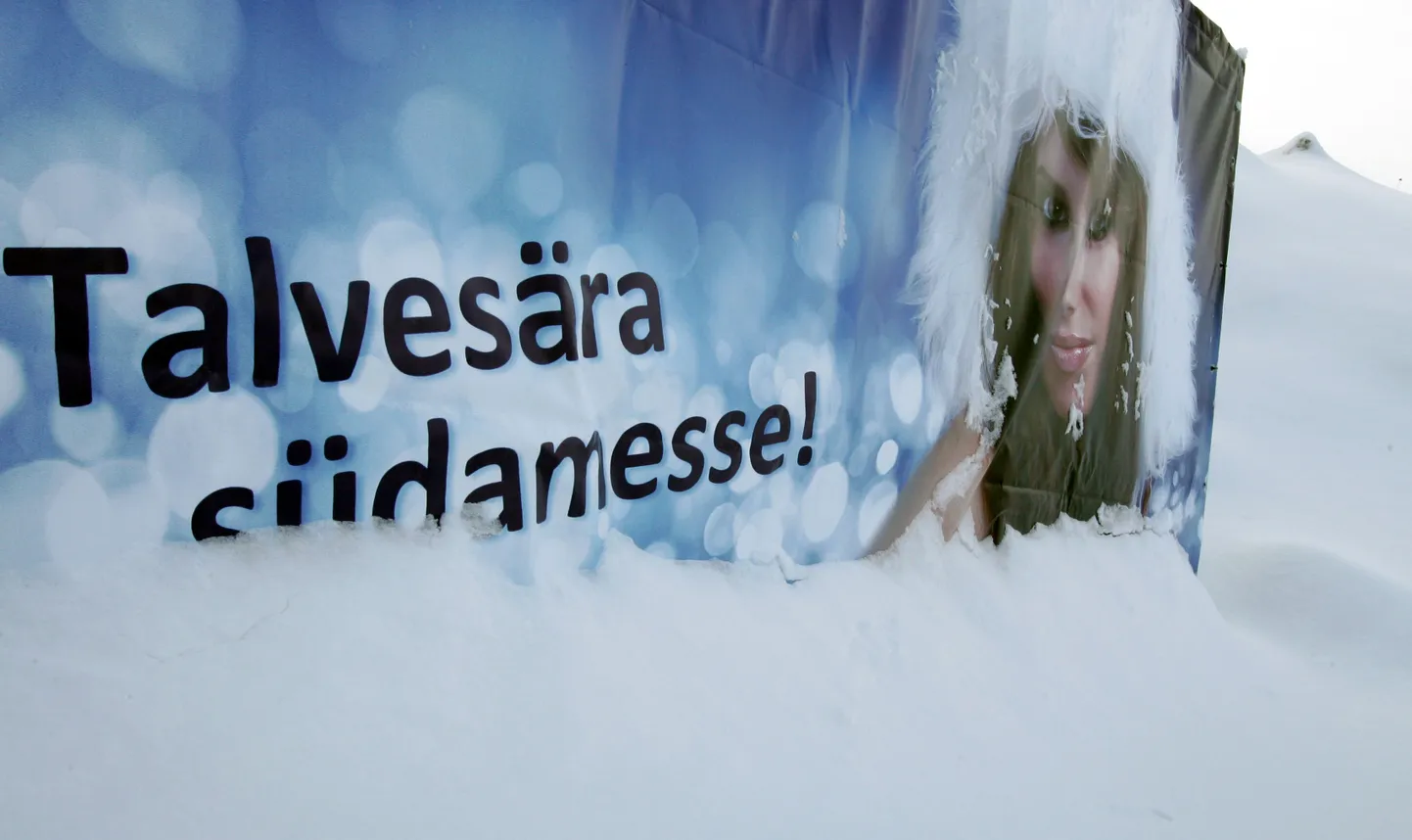 Talvine Eesti.