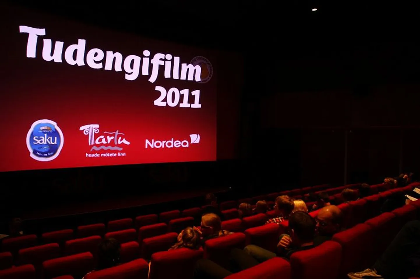Konkurss Tudengifilm 2011.