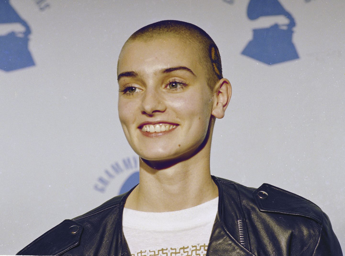 Sinéad O'Connor.