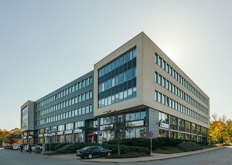 “Upmalas Biroju” ēka, uz kuru pārcelsies Valsts policijas Rīgas Pārdaugavas pārvalde.