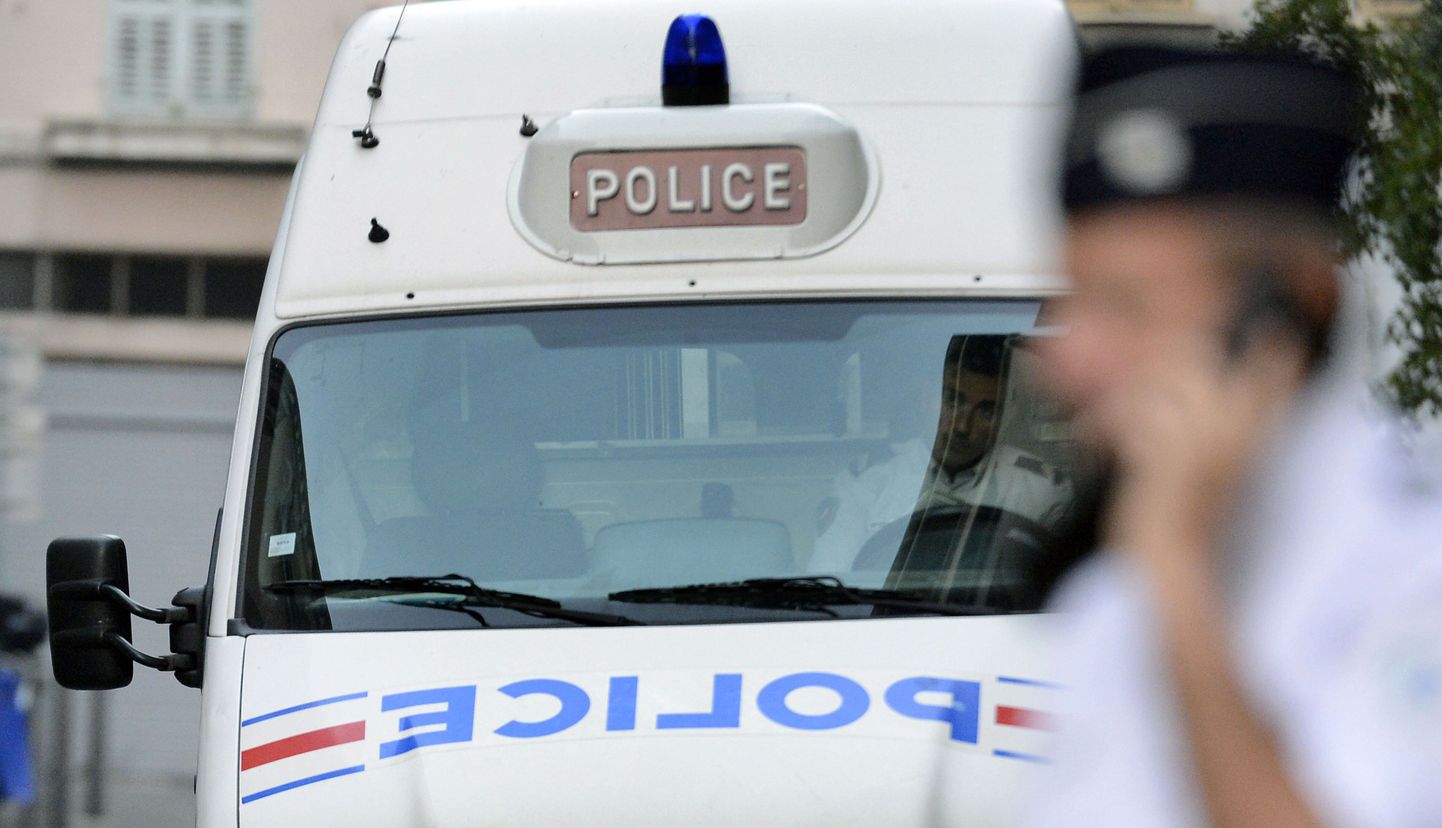 Prantsuse politseis paljastus korruptsioon