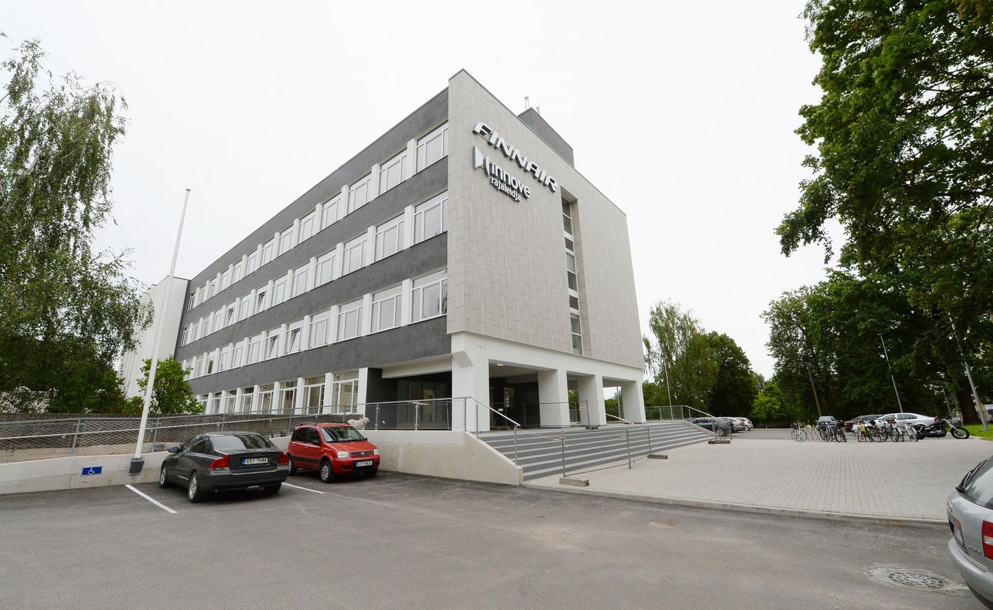 Põllumajanduse Regisrite ja Informatsiooni Ameti Tartu kontor.