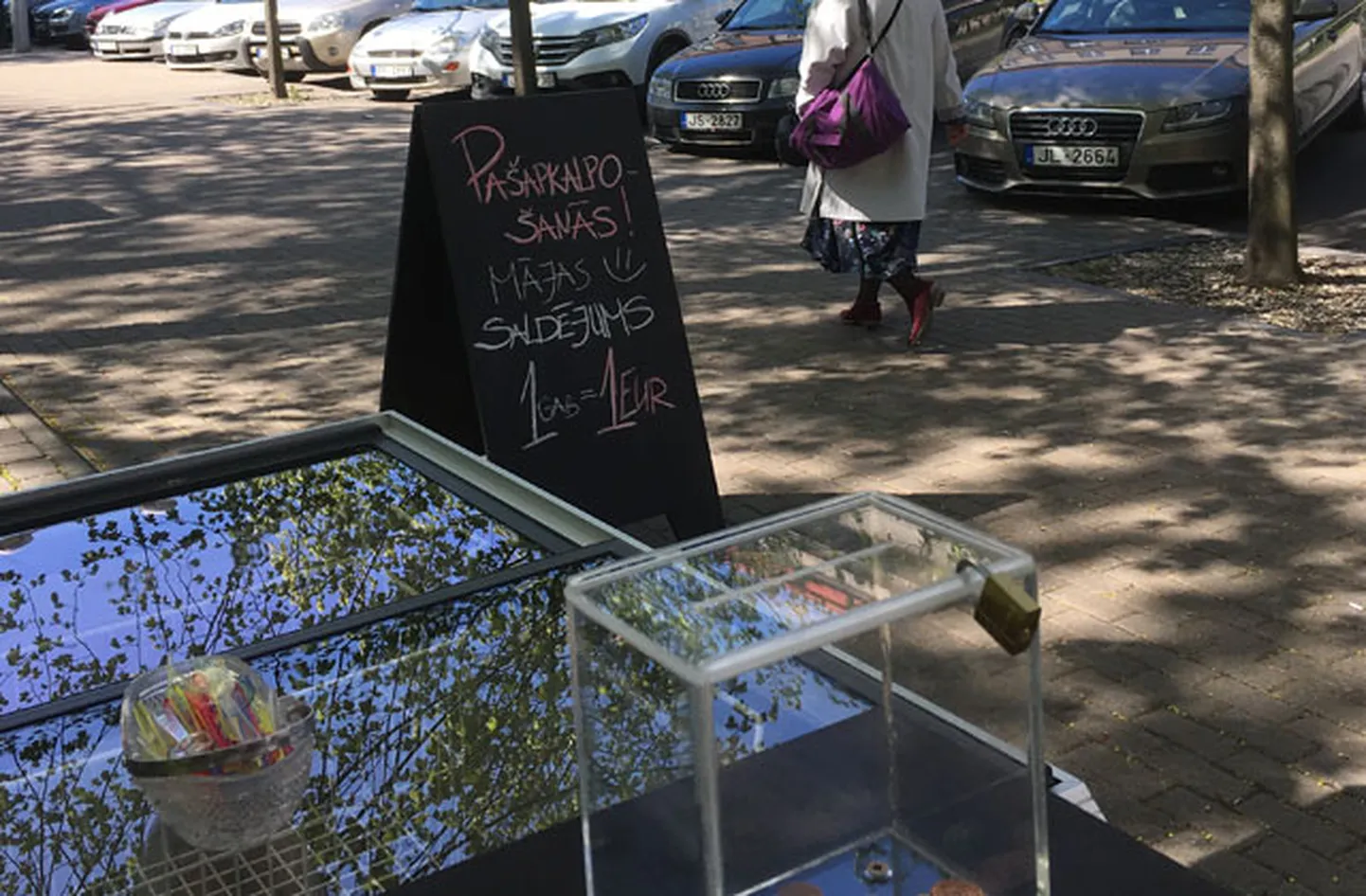 Raksta foto