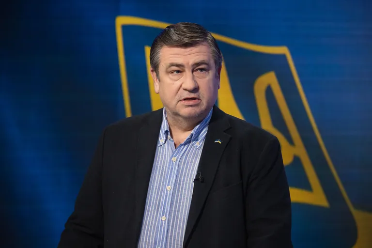 Мати Райдма.