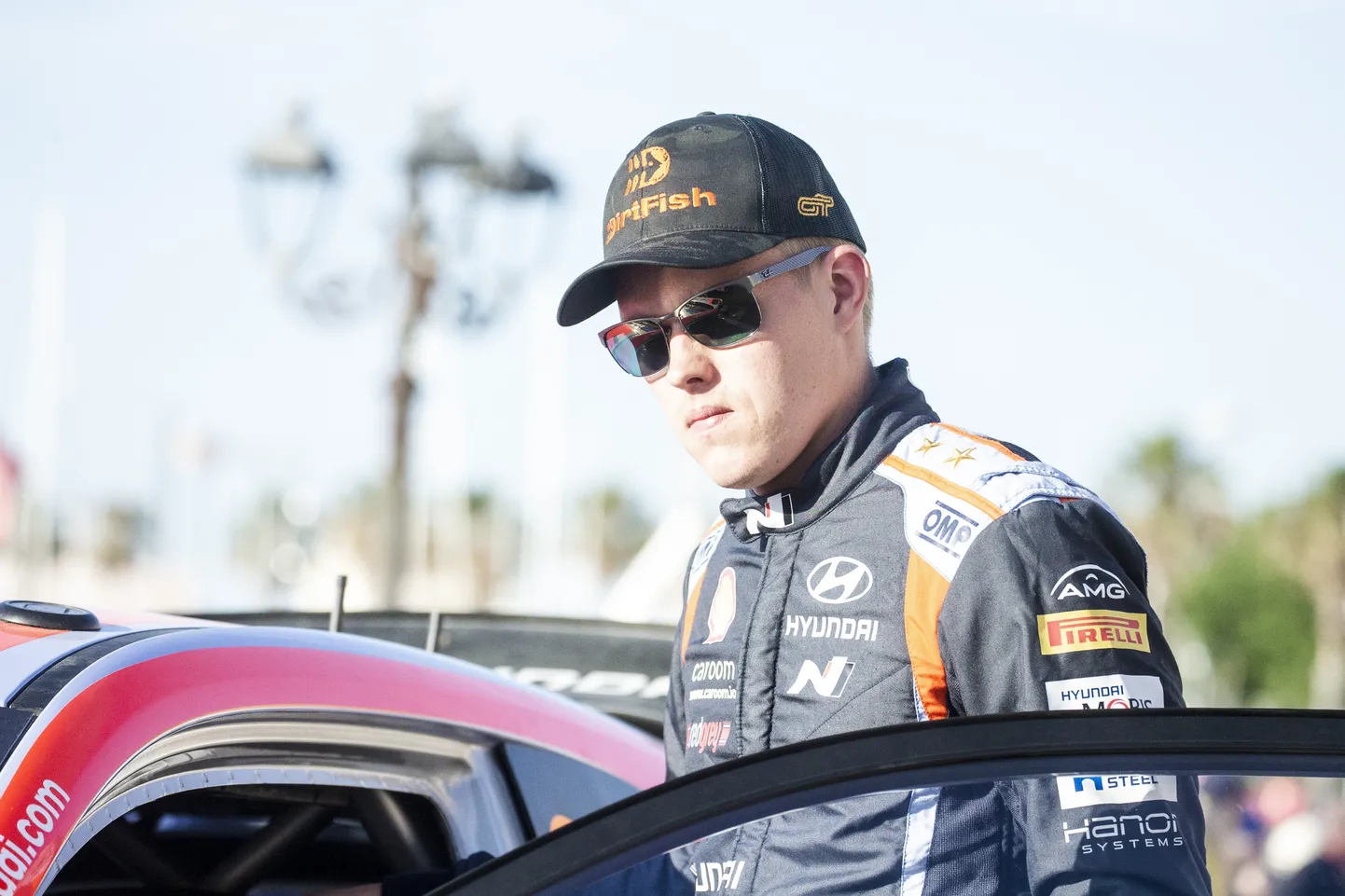 Ott Tänak.