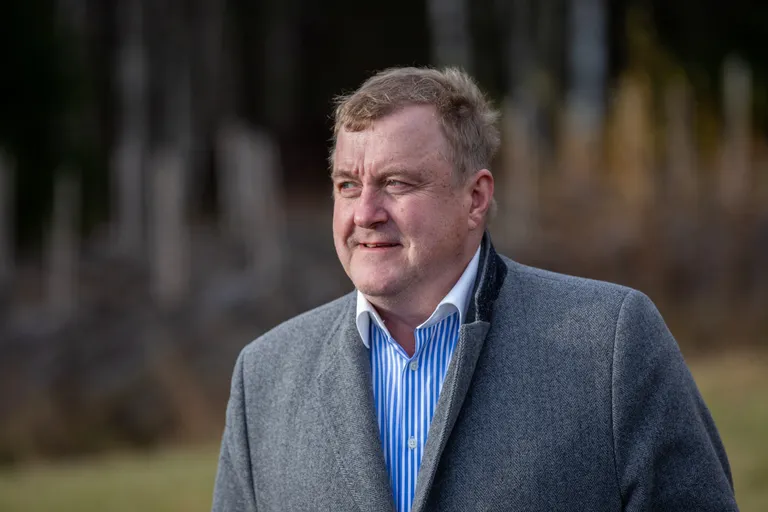 Aivar Mäe 2018. aasta oktoobris.