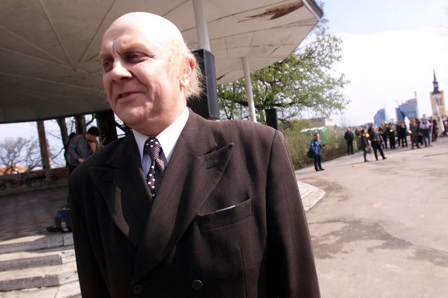 Andrus Vaarik Ivan Orava rollis.