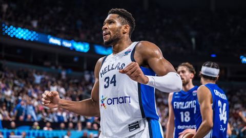 Jannis Adetokunbo: Domāju, ka jūtam atvieglojumu