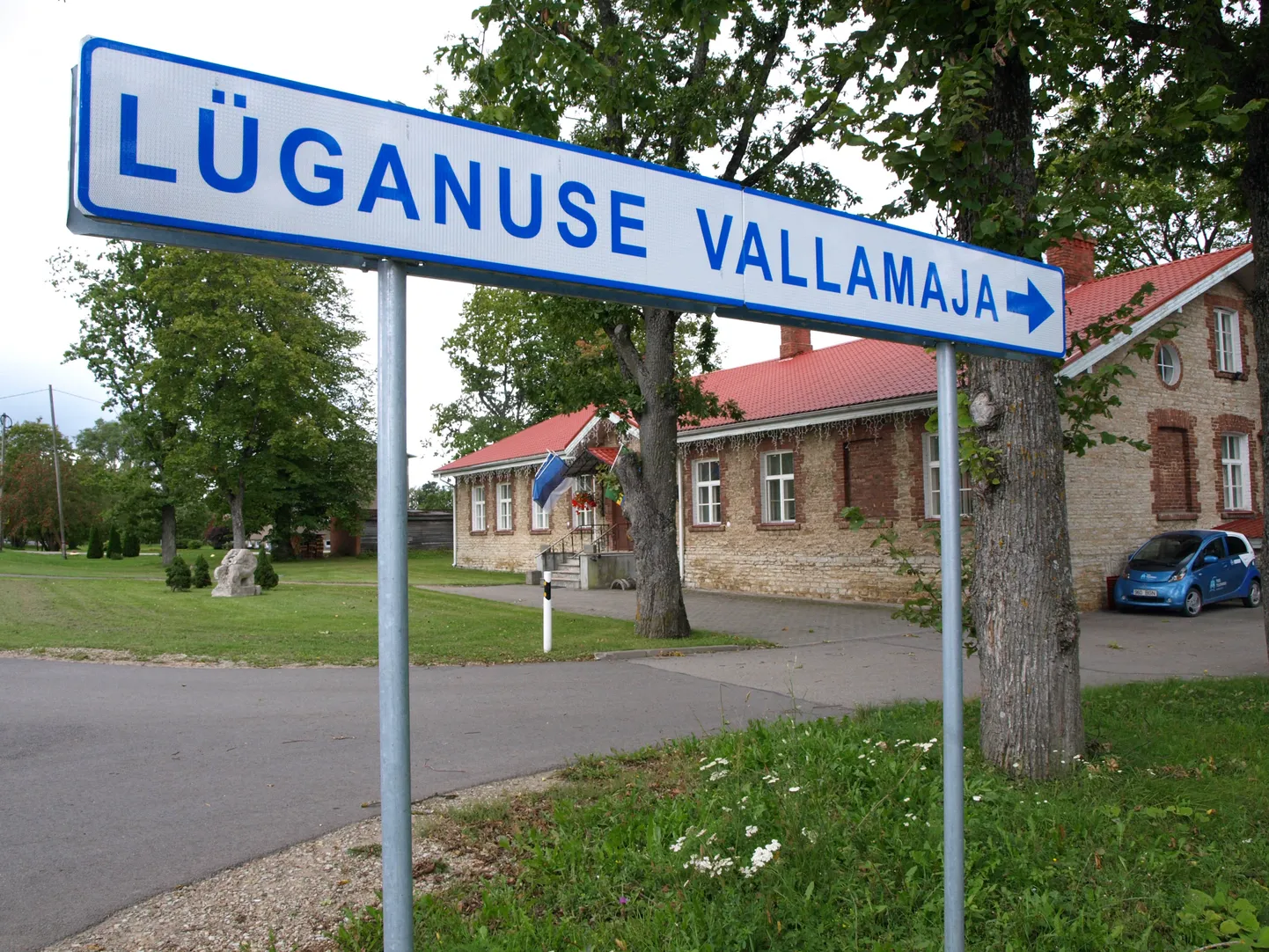 Люганузе.