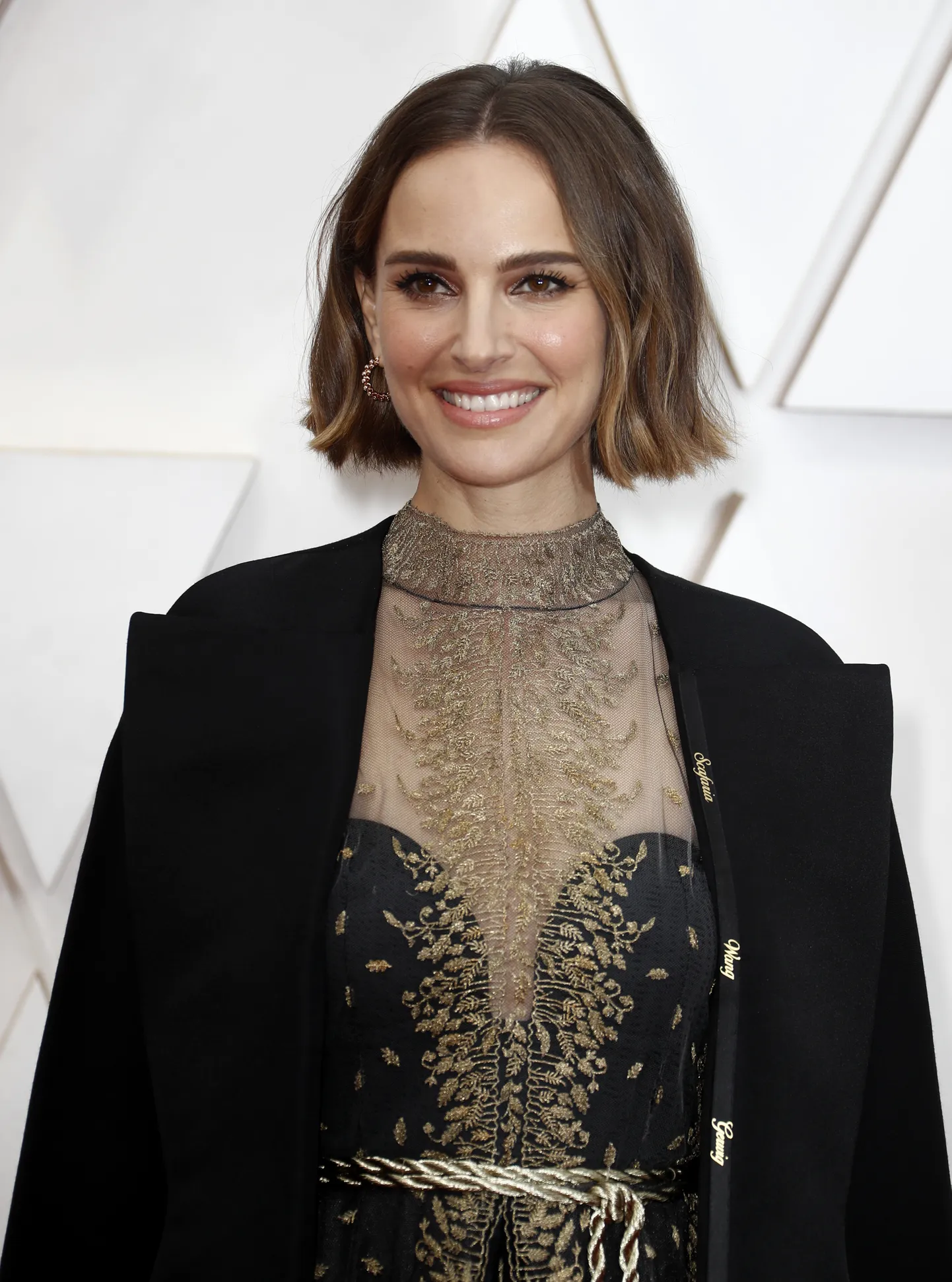 Natalie Portman.