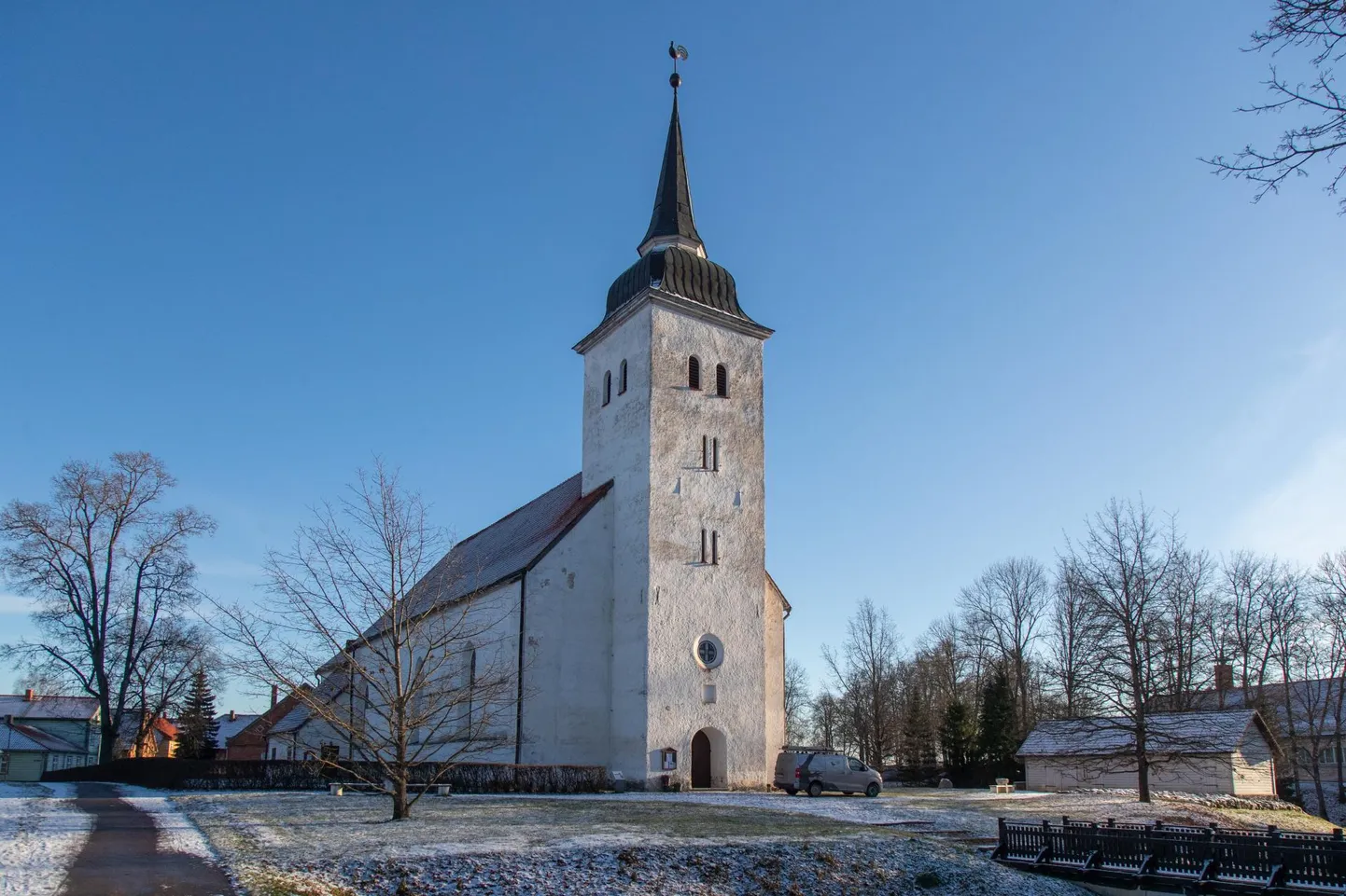 Jaani kiriku fassaadi korrastamiseks oleks vaja koguda 84 000 eurot.