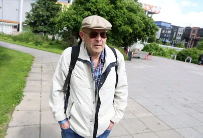 Joel Koorep, tervishoiutöötaja.