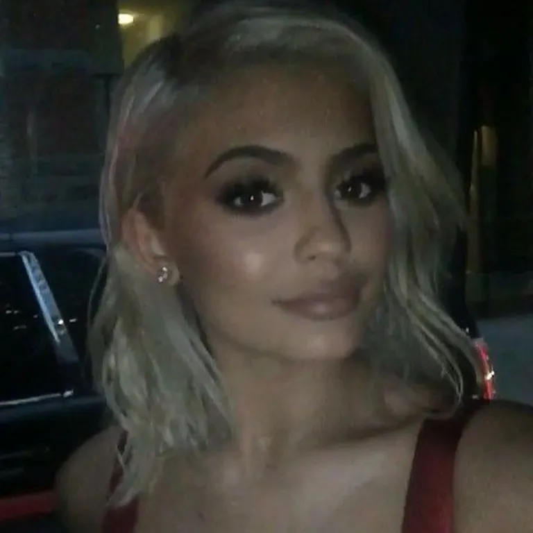 Kylie Jenner
