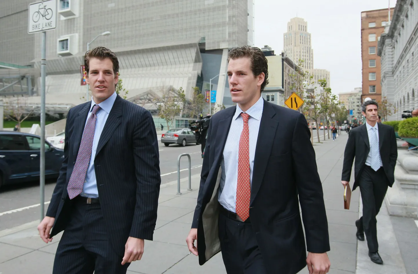 Cameron ja Tyler Winklevoss