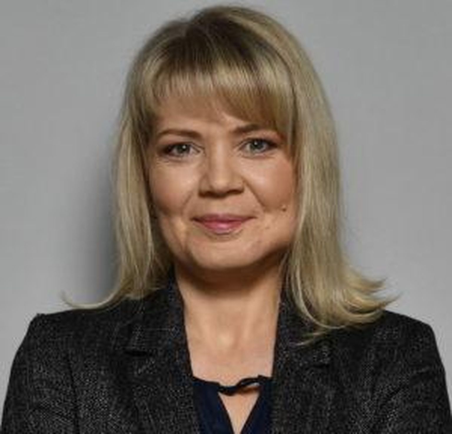 Karin Kaup Lapõnin.