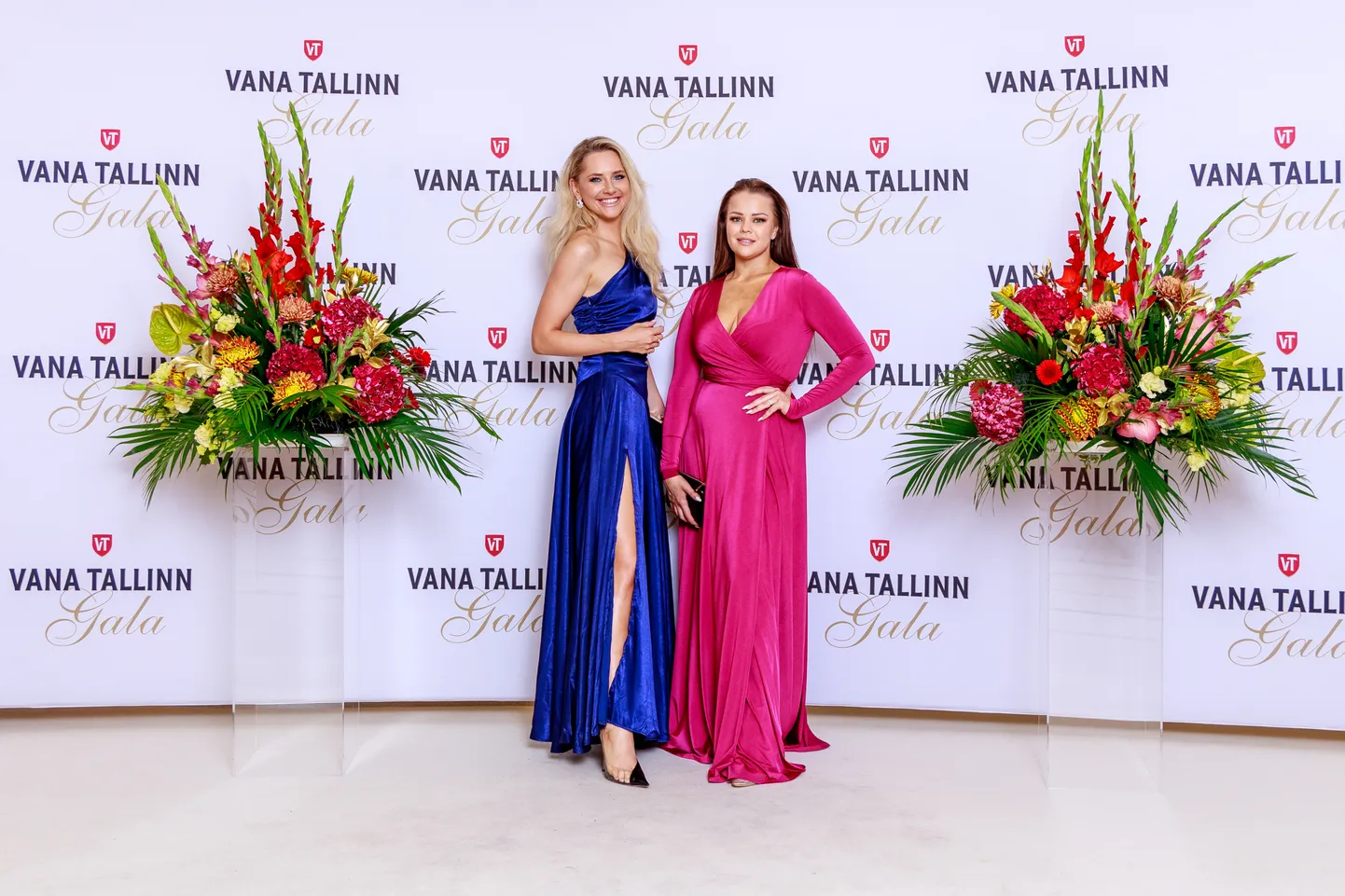 Vana Tallinna gala fotosein