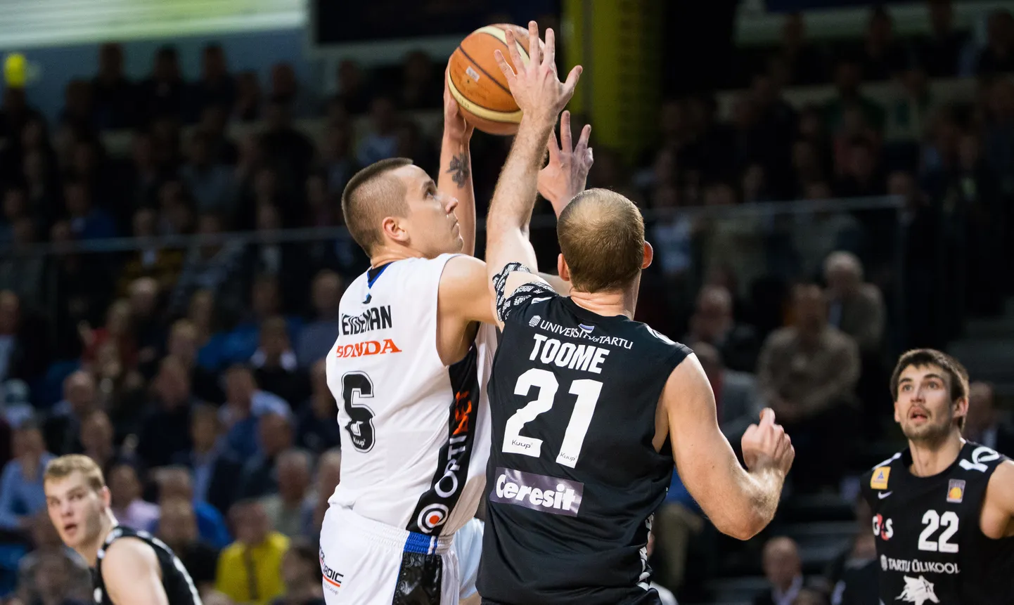 Kalev/Cramo - Tartu Rock.